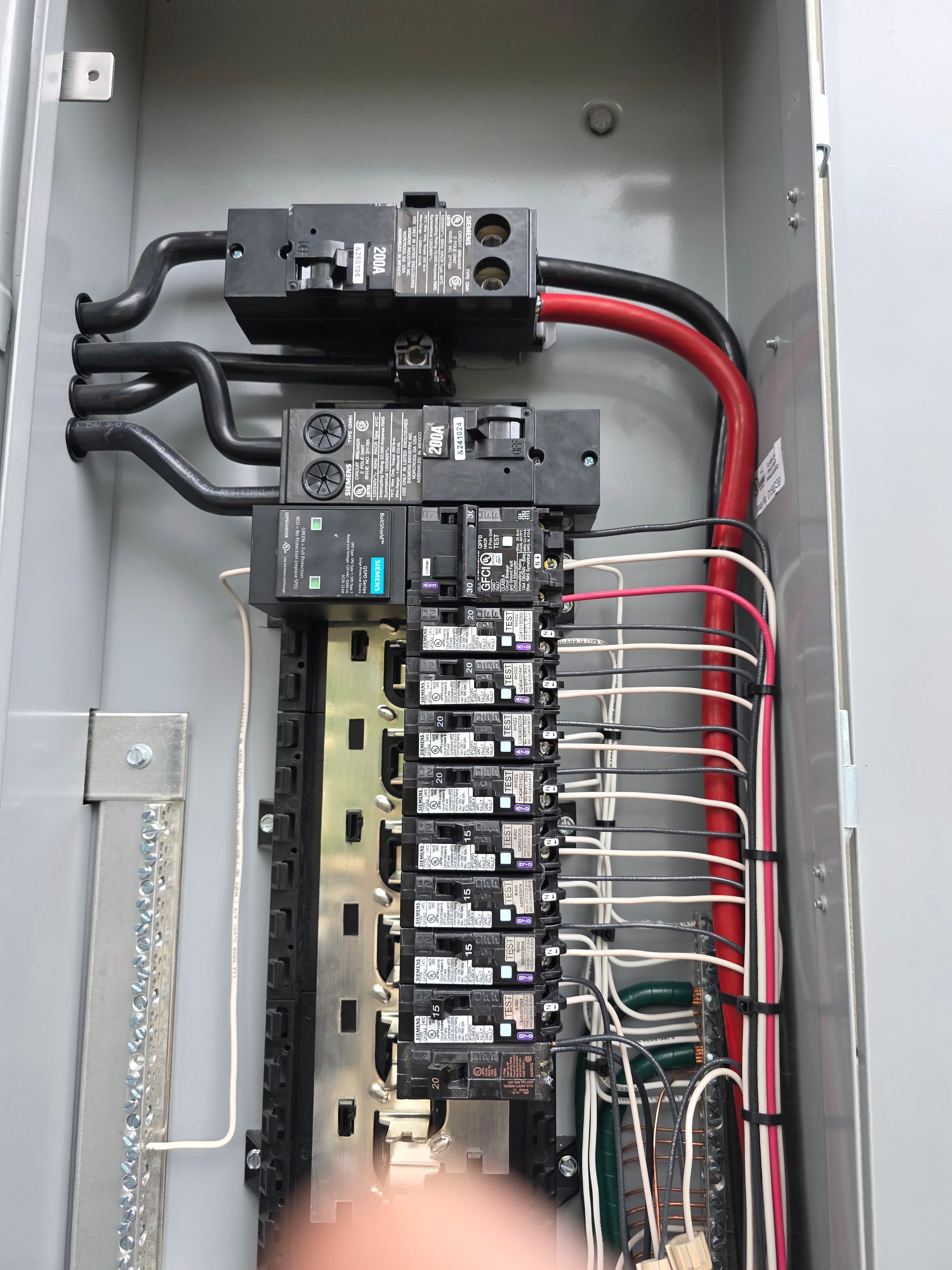 Electrical Panel Upgrades