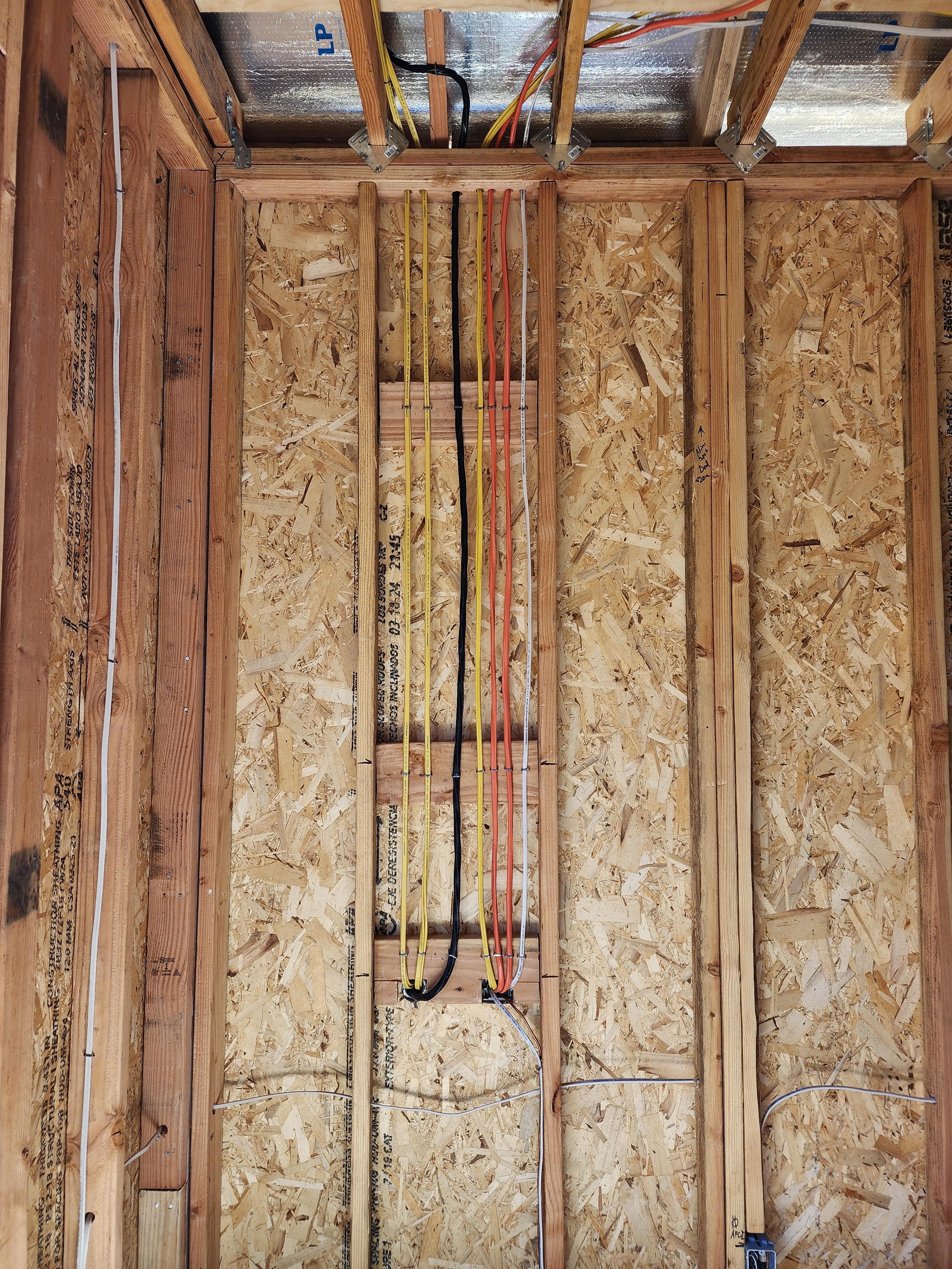 Home Rewiring