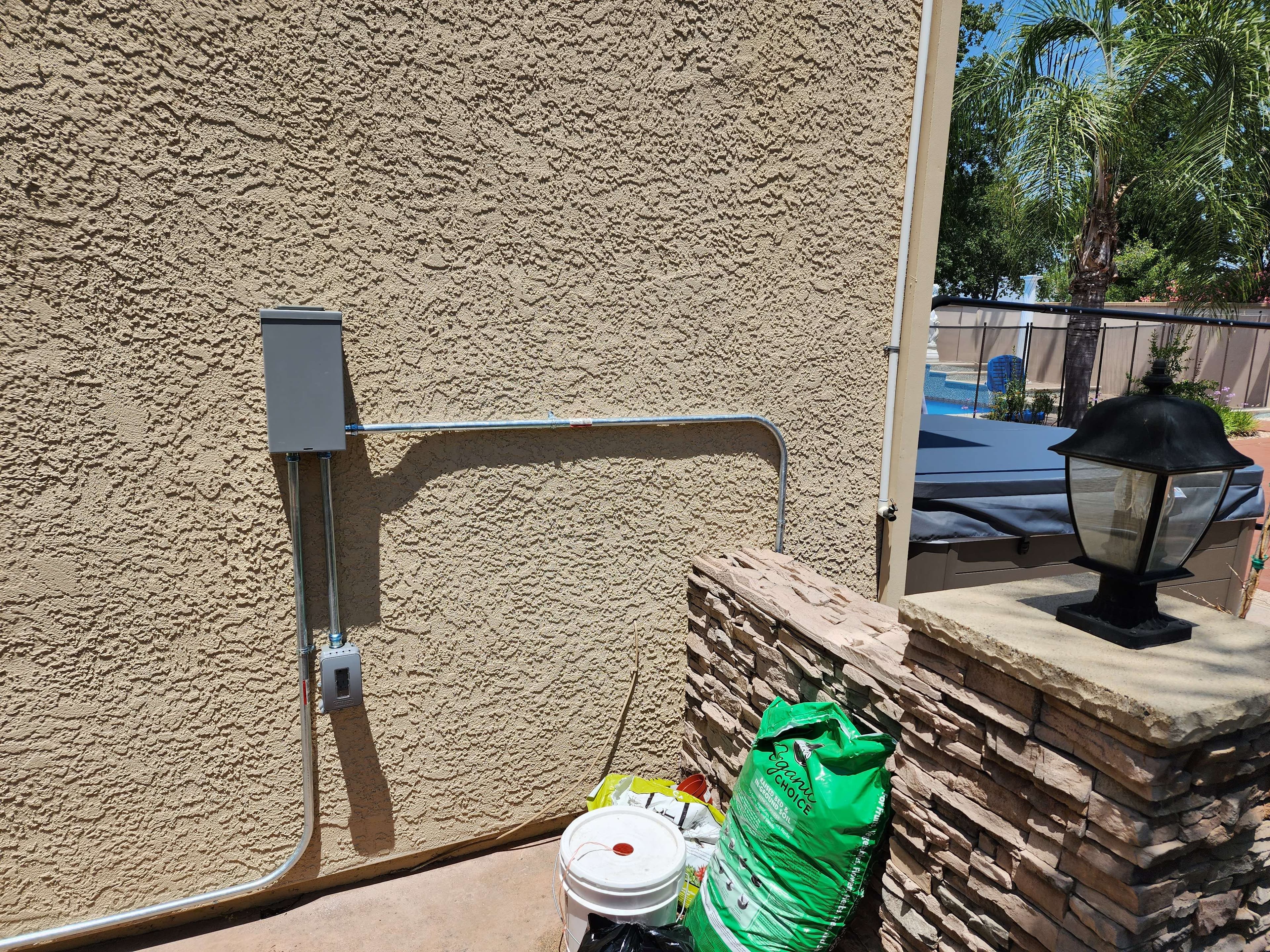 Hot Tub & Spa Wiring